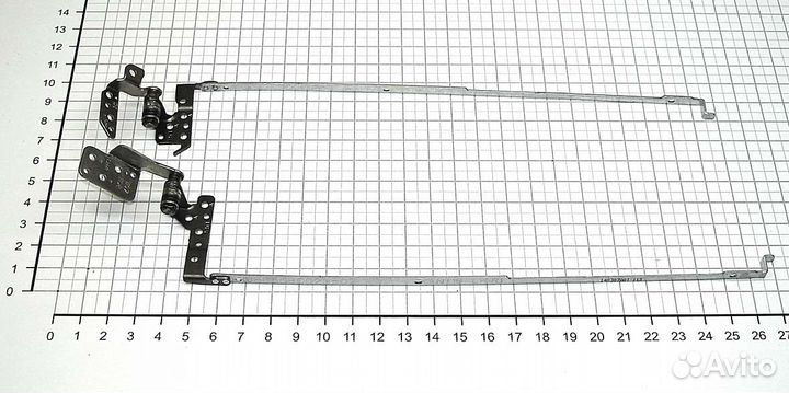 Петли HP CQ58 G58