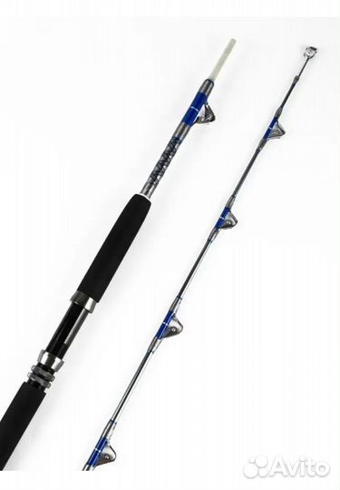 Удилище для морской рыбалки BazizFish Boat