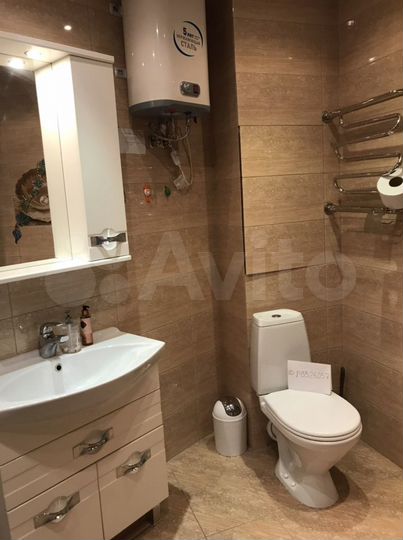 Квартира-студия, 34,1 м², 8/19 эт.