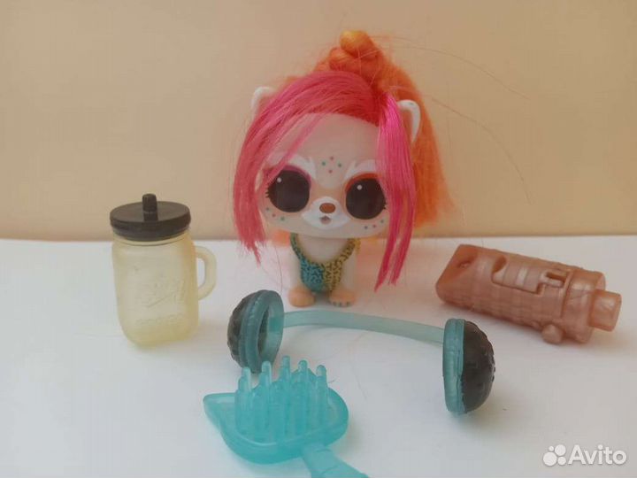 Куклы lol