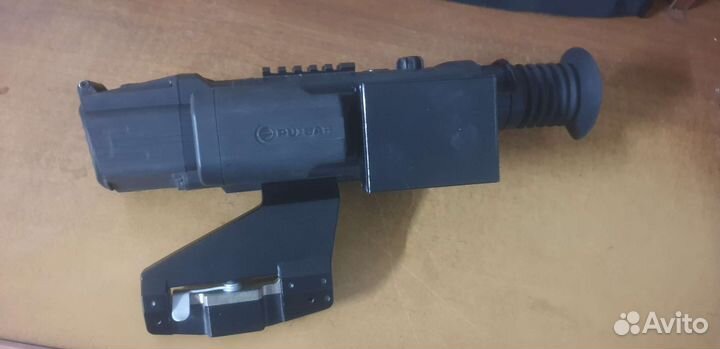 Цифровой прицел ночного видения Pulsar N 970