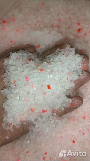 Наполнитель селикогель лимон апельсин и древесный