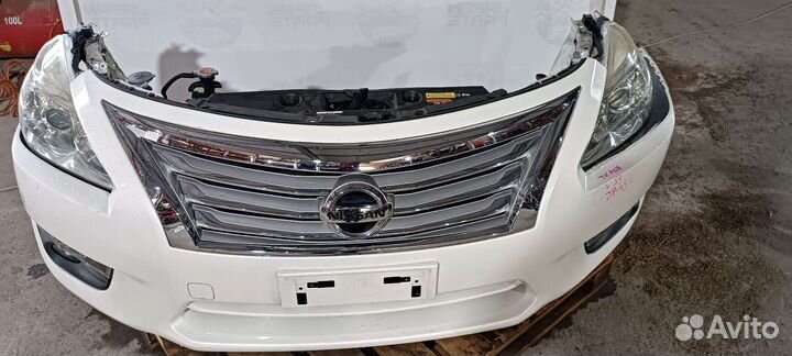 Ноускат Nissan Teana L33 2.5 Ксенон Оригинал