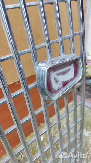 Решетка радиатора ваз 2101-21011