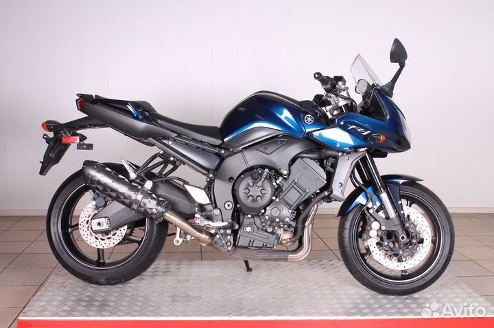 Yamaha FZ1 S FZS 1000 Fazer 2013