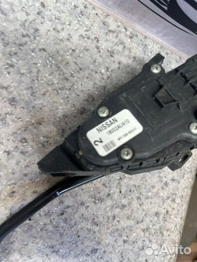 Педаль газа Nissan Primera P12