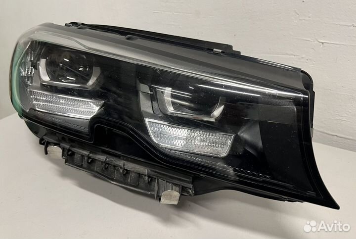 Фары BMW 3 G20 LED оригинал до рестайл 959