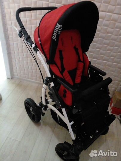 Инвалидная коляска для детей дцп