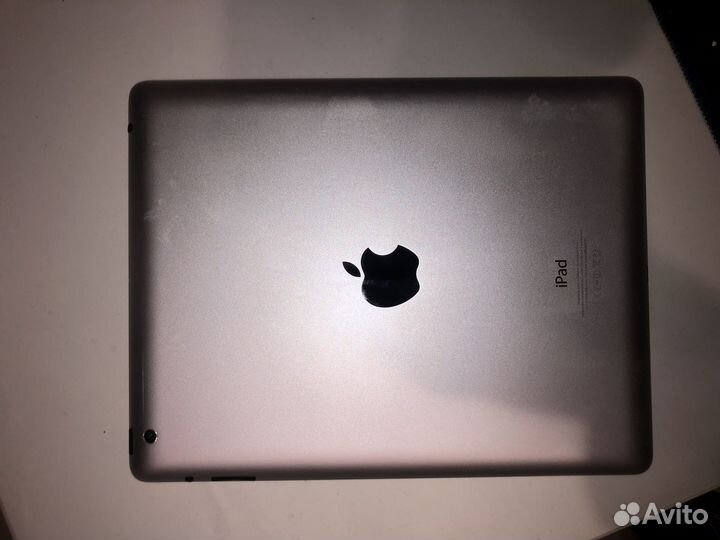 iPad 4 16 гб