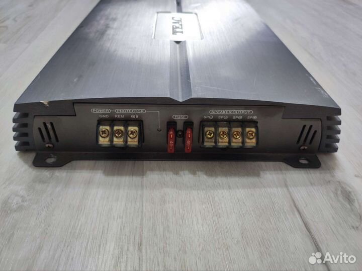 Моноблок teac te-a450. 1