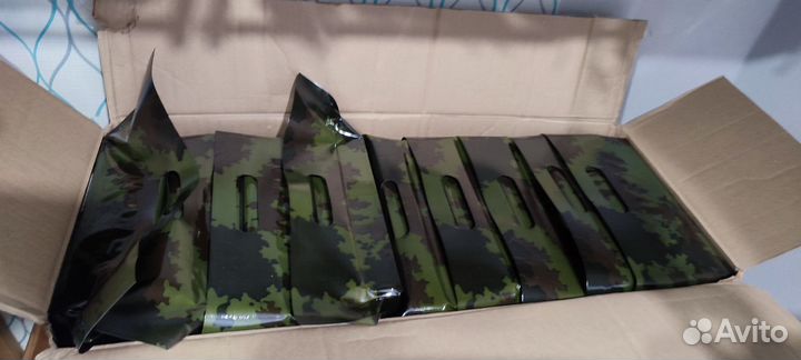 Ирп сухпай сухой паек