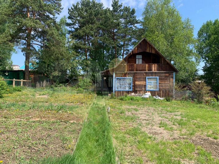 Дача 58 м² на участке 7,1 сот.