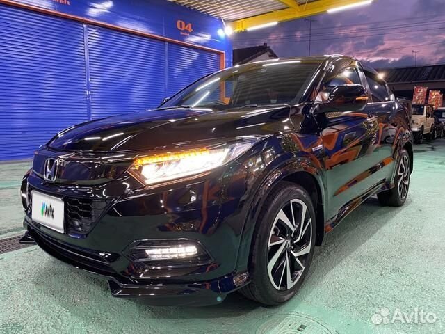 Honda Vezel 1.5 CVT, 2020, 17 254 км