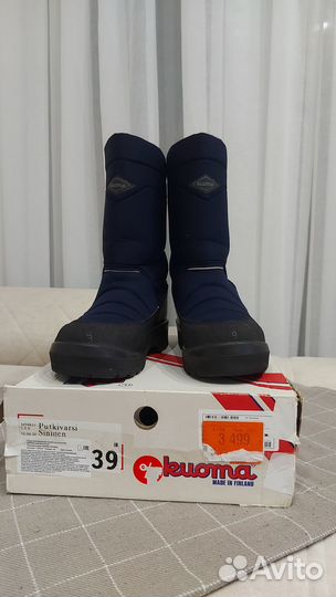 Сапоги зимние kuoma