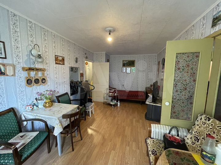 2-к. квартира, 43,5 м², 2/5 эт.