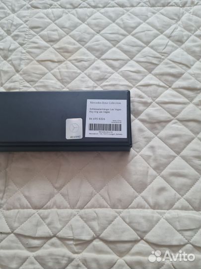 Брелок для ключей Mercedes-Benz