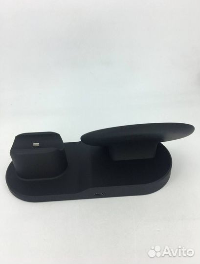 Беспроводная зарядка 3 в 1