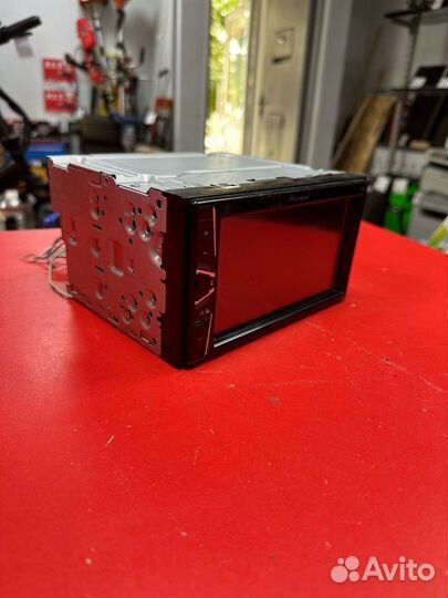 Автомагнитола Pioneer DMH-G