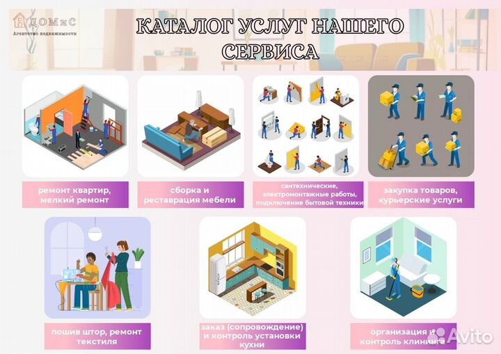 Риэлтор-сдам Вашу квартиру в Сургуте и СПб