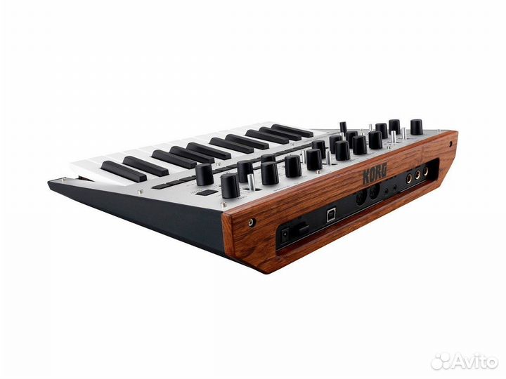 Korg Monologue SV аналоговый синтезатор