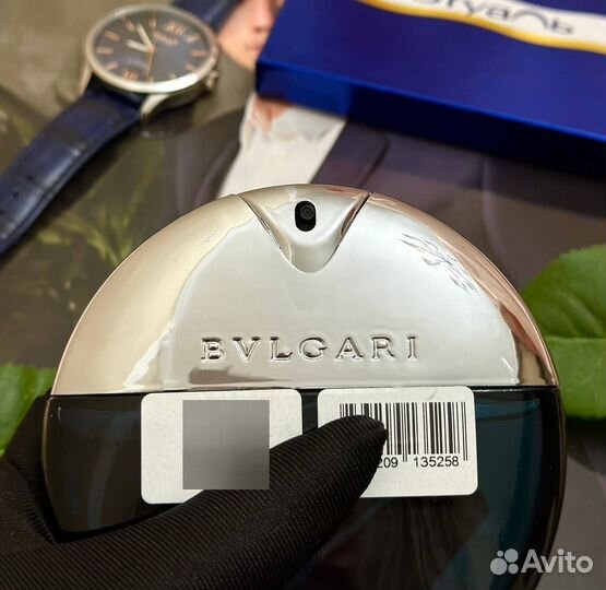 Bvlgari aqva pour homme 97 мл Оригинал