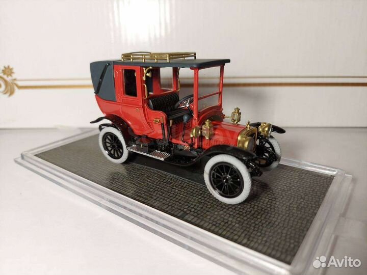 Русско-Балтийский тип К12-16 Ландоле