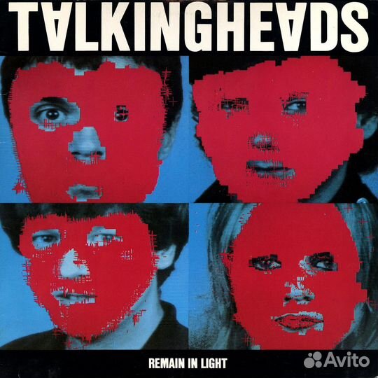 Talking Heads – Remain In Light