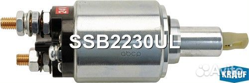 Втягивающее реле стартера SSB2230UL SSB2230UL K