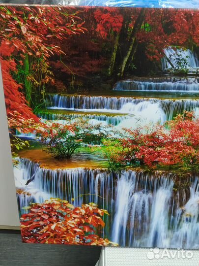 Картина на подрамнике 40*60