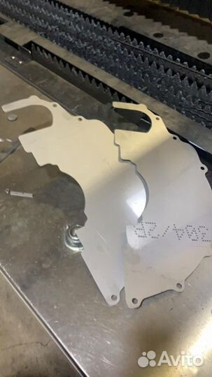 Лазерная резка