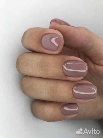 Маникюр педикюр