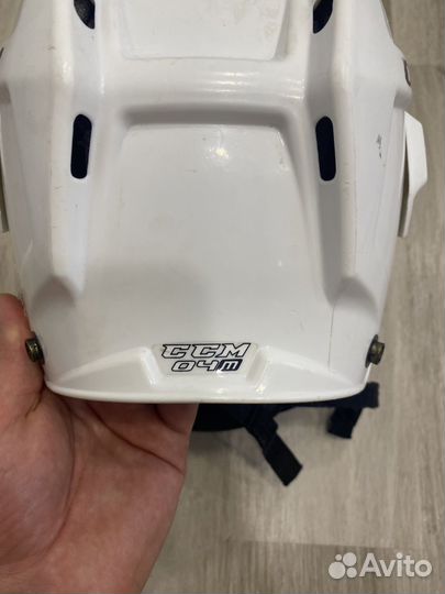 Шлем хоккейный детский