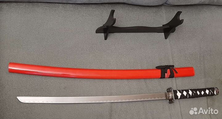 Катана сувенирная