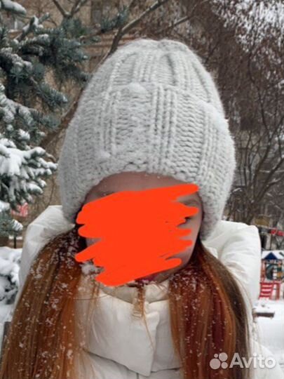 Шапка женская