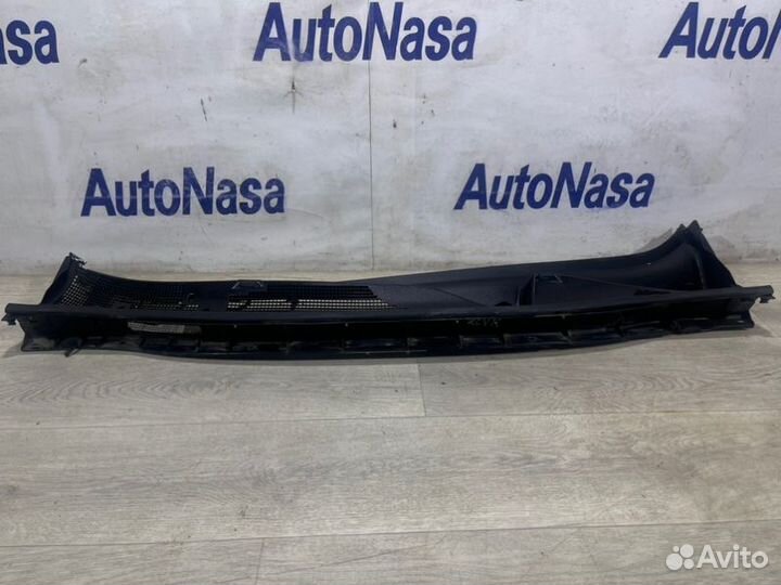 Решетка стеклоочистителя (жабо) Nissan Juke HR16