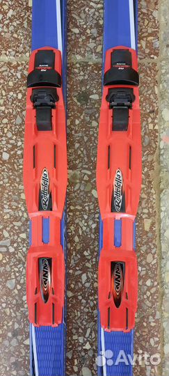 Беговые лыжи Fischer Ls Skate