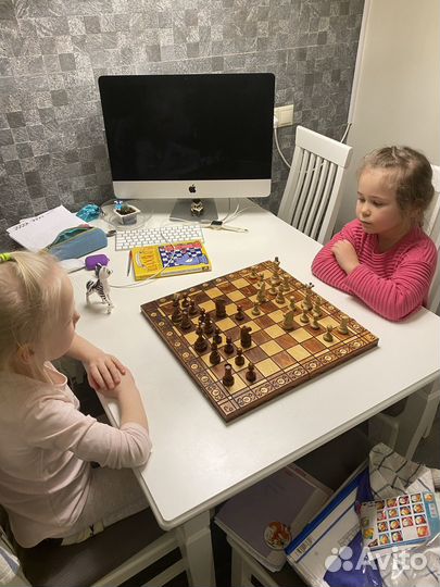 Тренер по шахматам