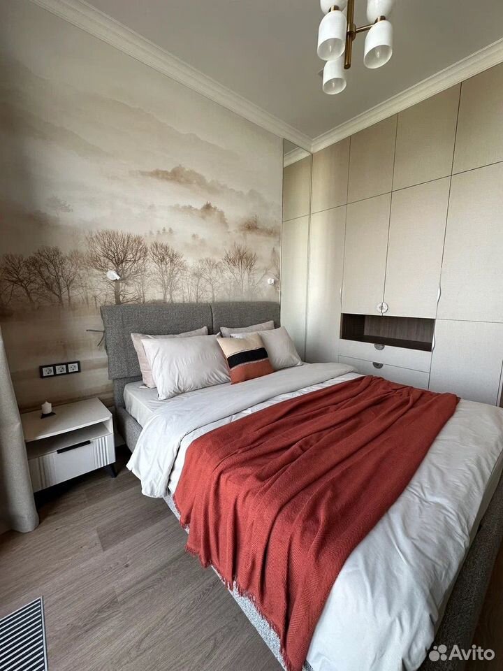 1-комнатная квартира, 43 м² — фото 8
