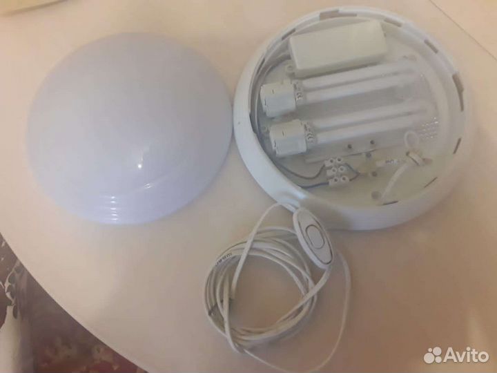 Светильник лпо