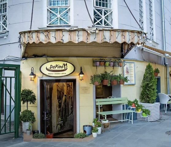 Торговая площадь, 640 м²