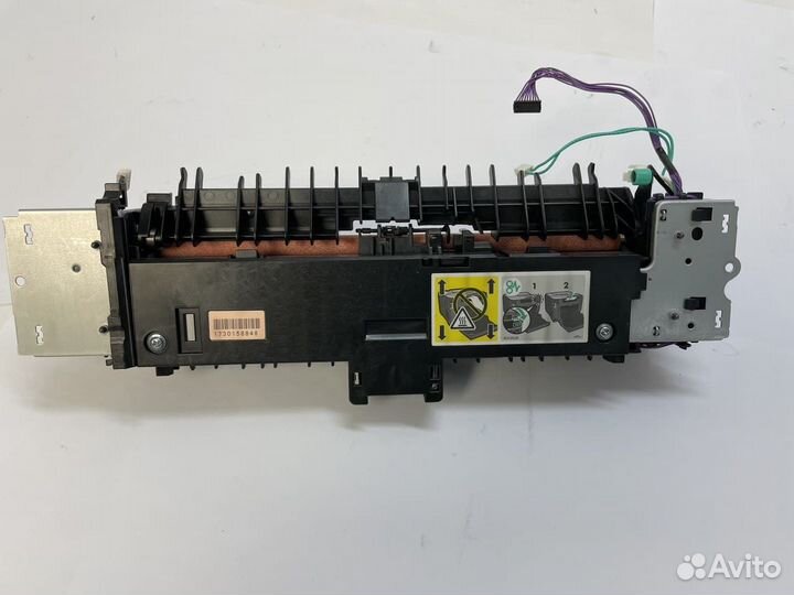 HP LJ 400 M451nw печка