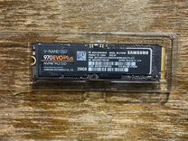 Sumsung 970 evo plus 250gb оригинал