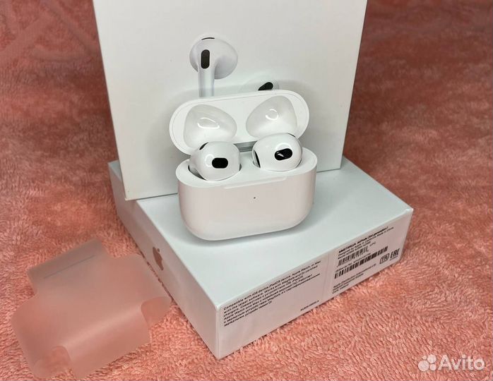 AirPods 3 (Новые; Гарантия)