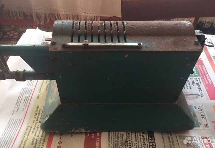 Счетная машина СССР