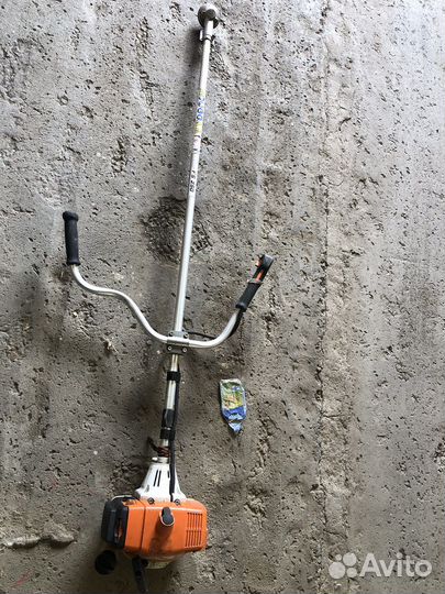 Бензокоса триммер stihl fs 250