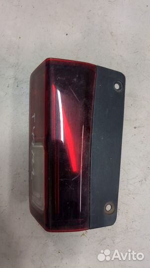 Фонарь противотуманный Opel Vivaro, 2015