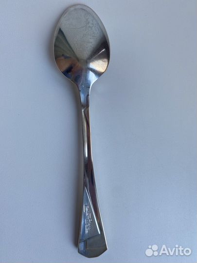 Посеребреные большие ложки zepter