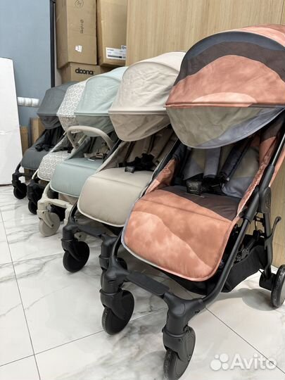 Коляска Elodie mondo new