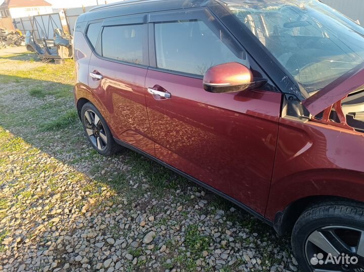 В полный разбор Киа Соул 3 19-н.в 2.0 АКПП