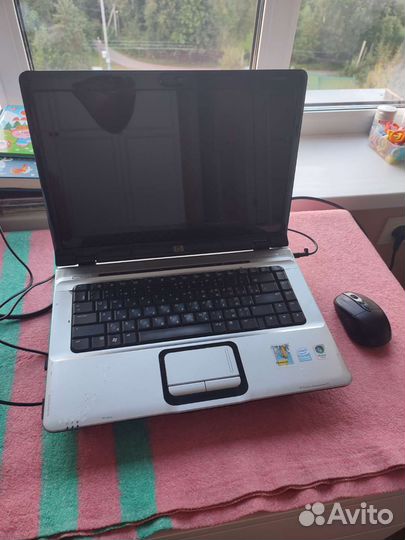 Ноутбук HP Pavilion DV6000